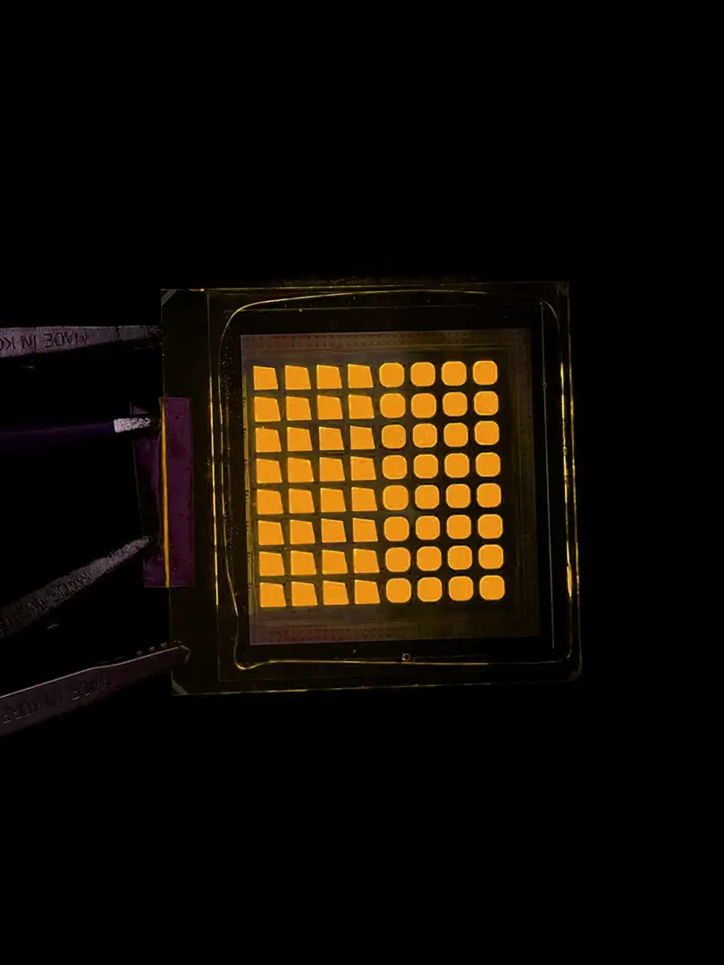 Superior optical performance