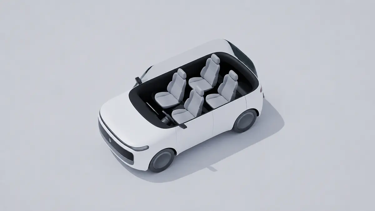 Interior parts
