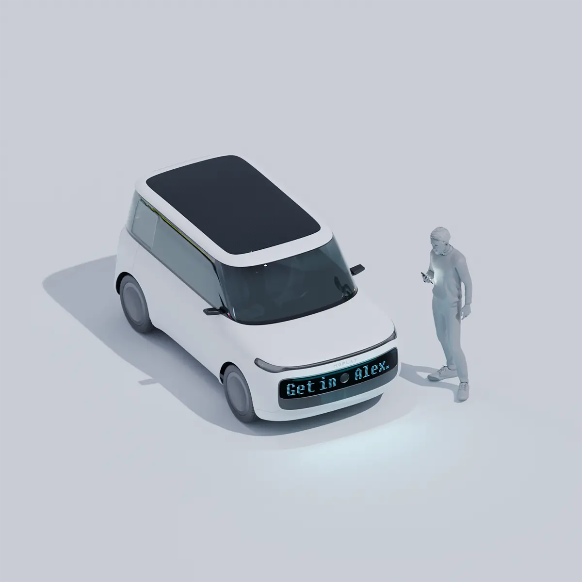 UX-ready engine