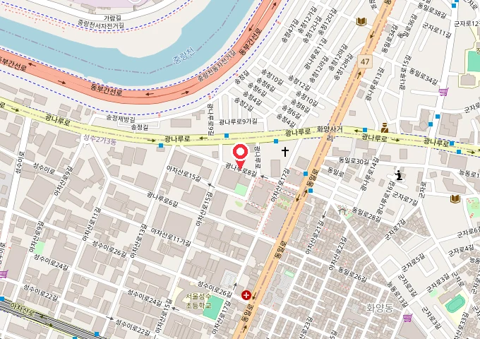 Office map